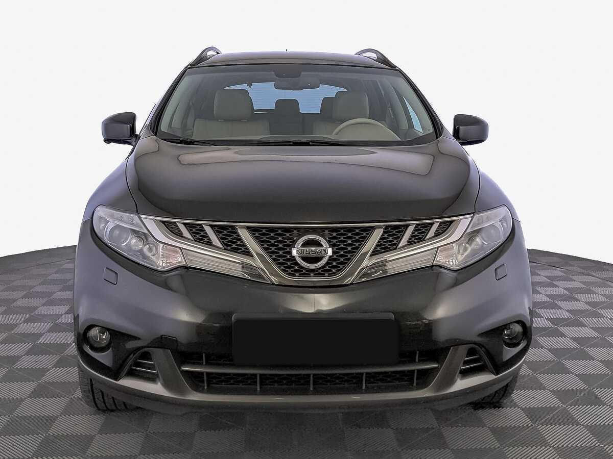 Nissan Murano 2014 года с пробегом. Фото: #1