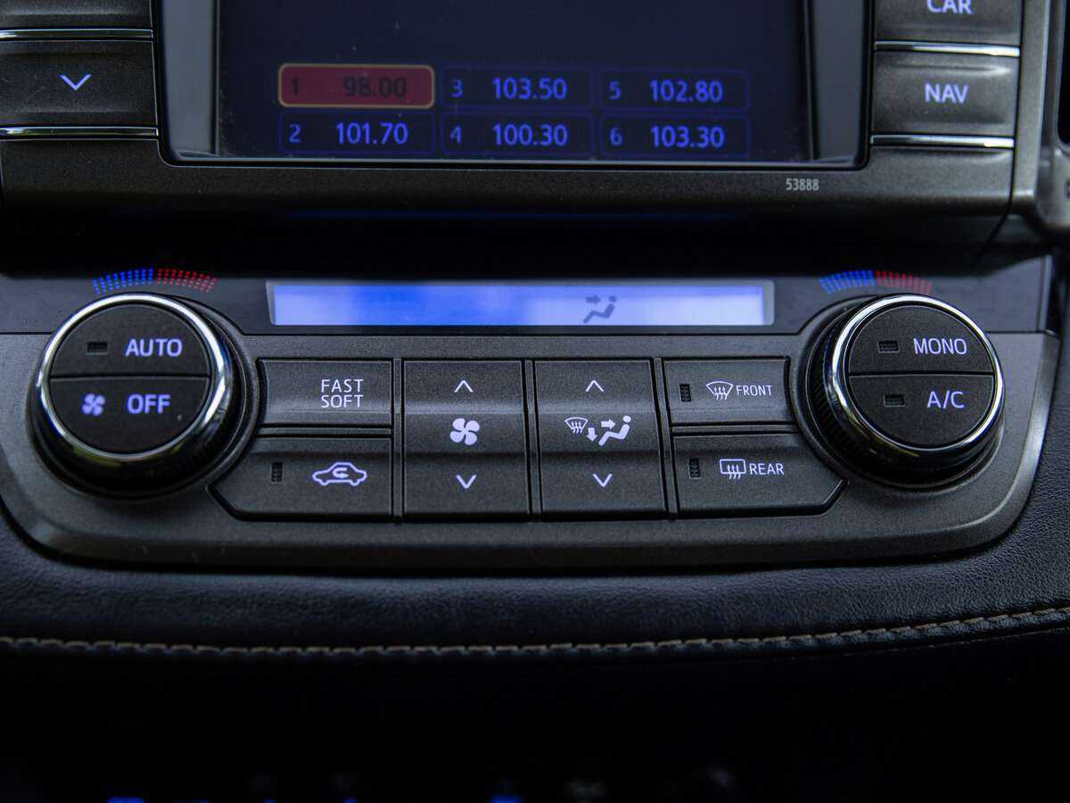 Toyota RAV4 2013 года с пробегом. Фото: #15