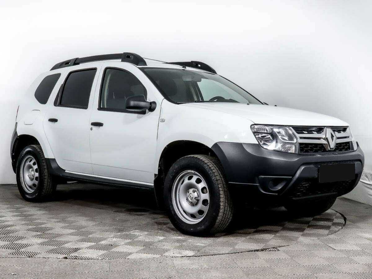 Renault Duster 2019 года с пробегом. Фото: #2