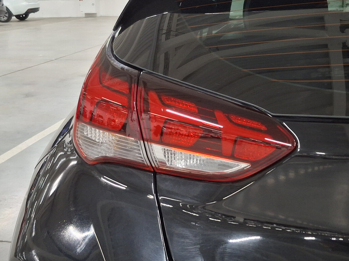 Hyundai Veloster 2019 года с пробегом. Фото: #8