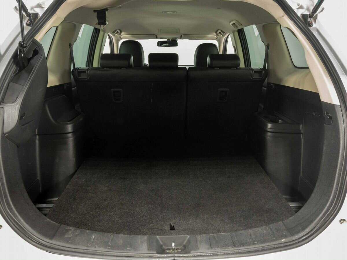 Mitsubishi Outlander 2016 года с пробегом. Фото: #25