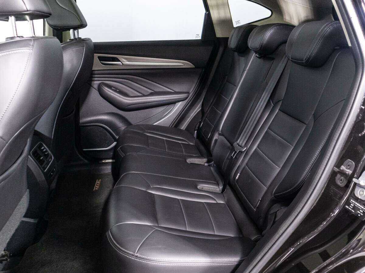 Haval F7 2019 года с пробегом. Фото: #9