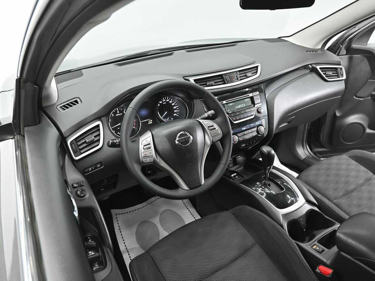 Nissan Qashqai 2017 года с пробегом. Фото: #7