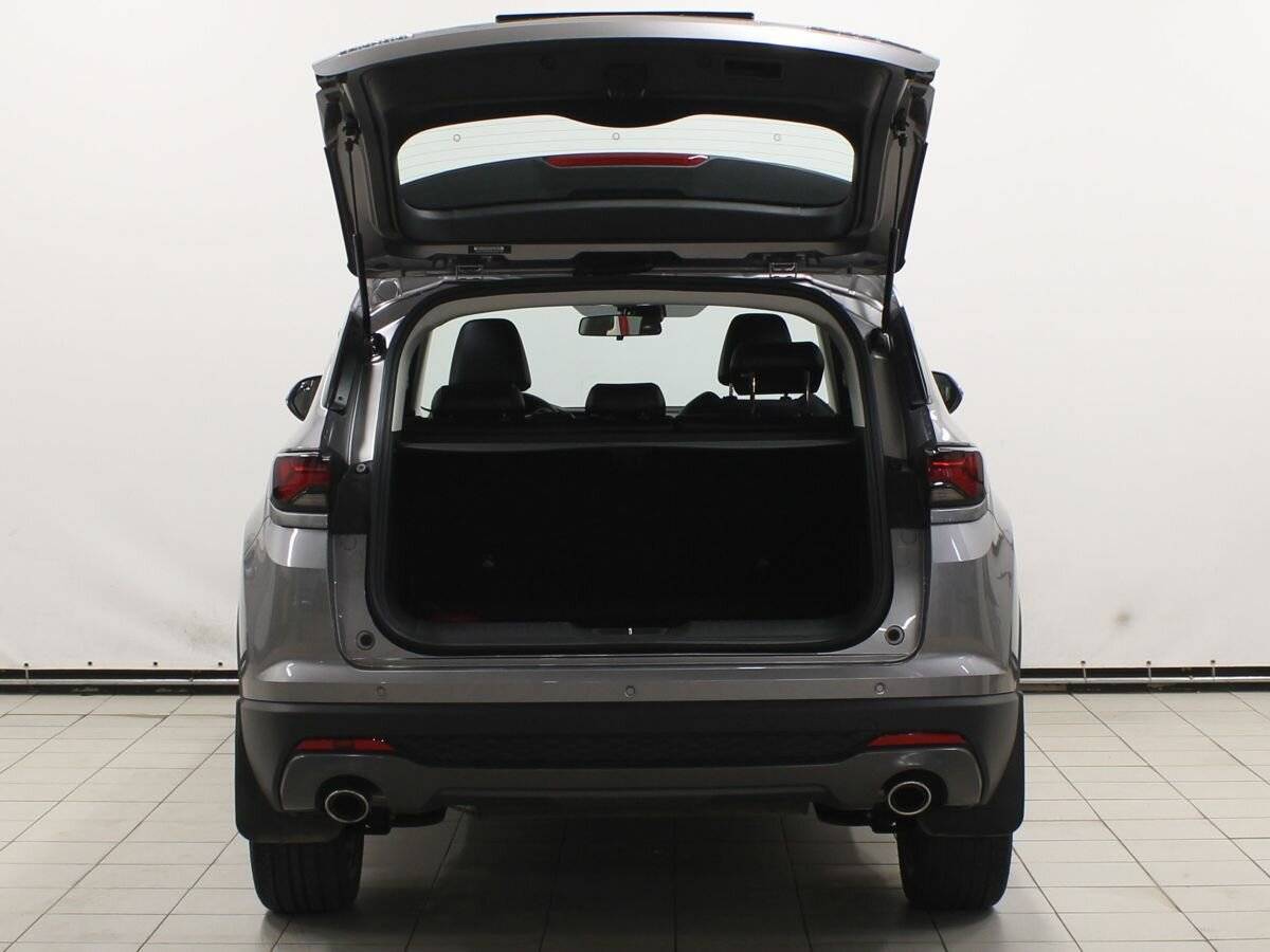 Changan CS35 Plus 2024 года с пробегом. Фото: #18