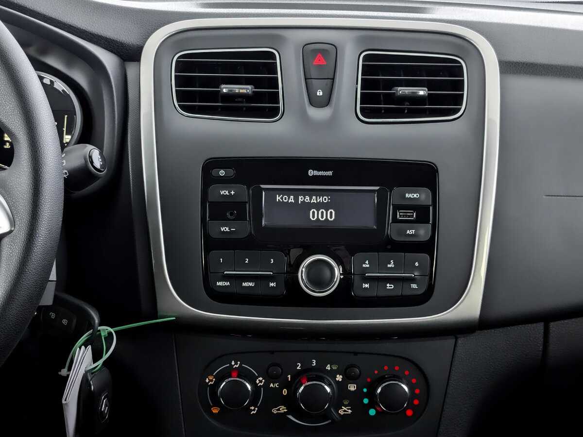 Renault Sandero 2021 года с пробегом. Фото: #14