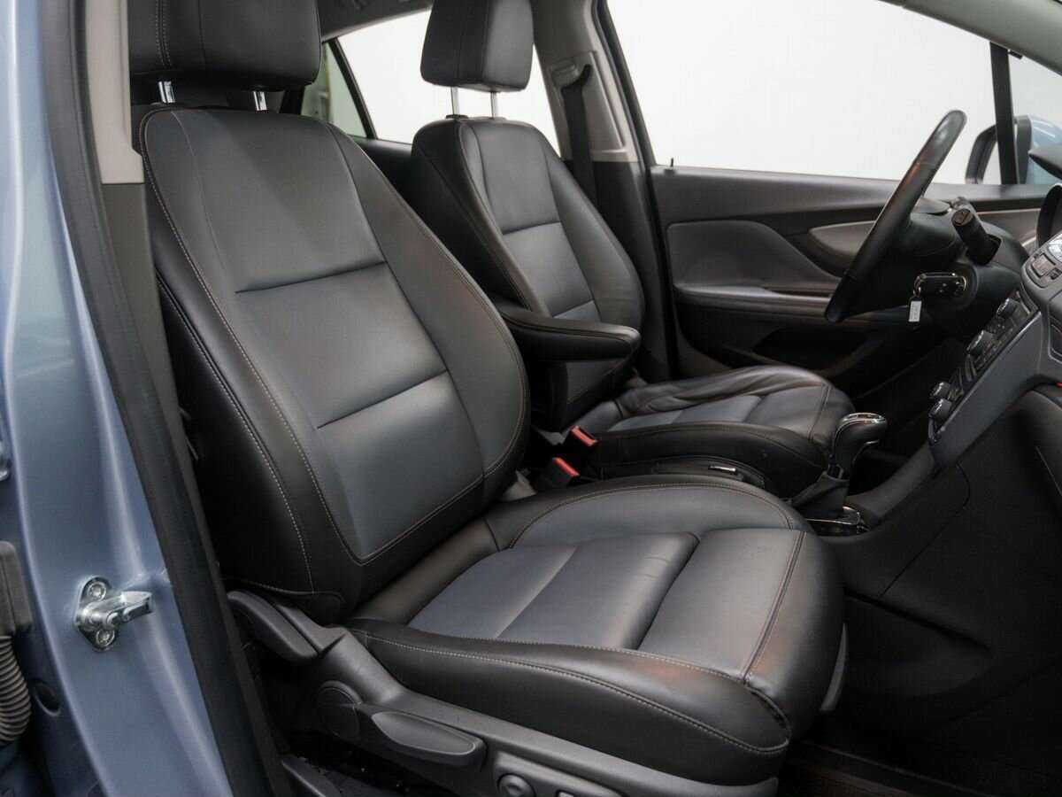 Opel Mokka 2012 года с пробегом. Фото: #6