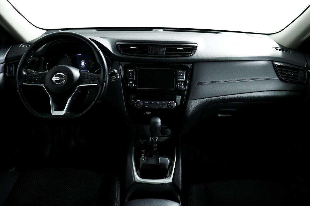 Nissan X-Trail 2022 года с пробегом. Фото: #10