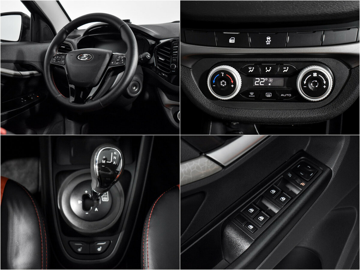 Lada (ВАЗ) Vesta 2018 года с пробегом. Фото: #14