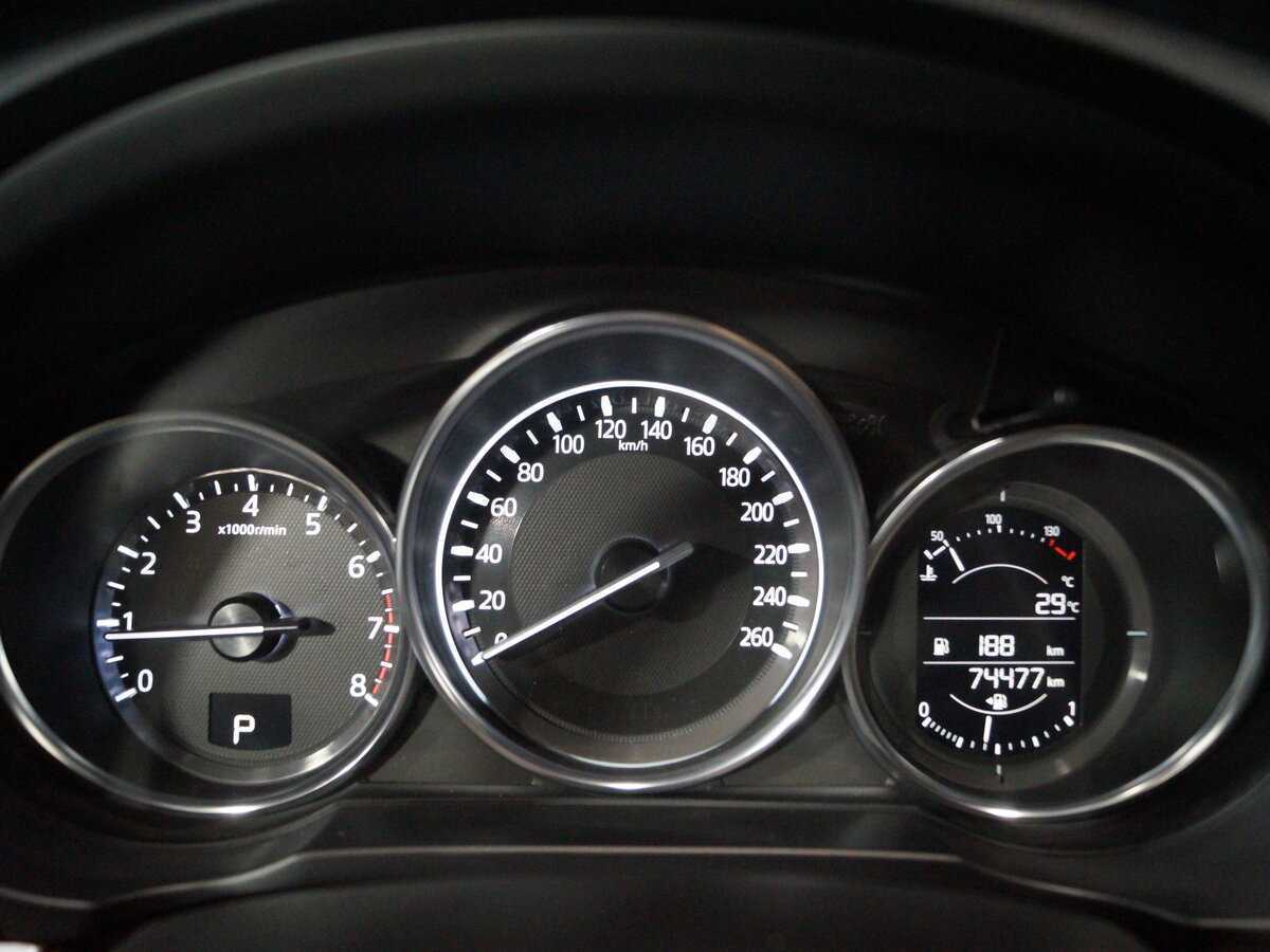 Mazda CX-5 2018 года с пробегом. Фото: #18