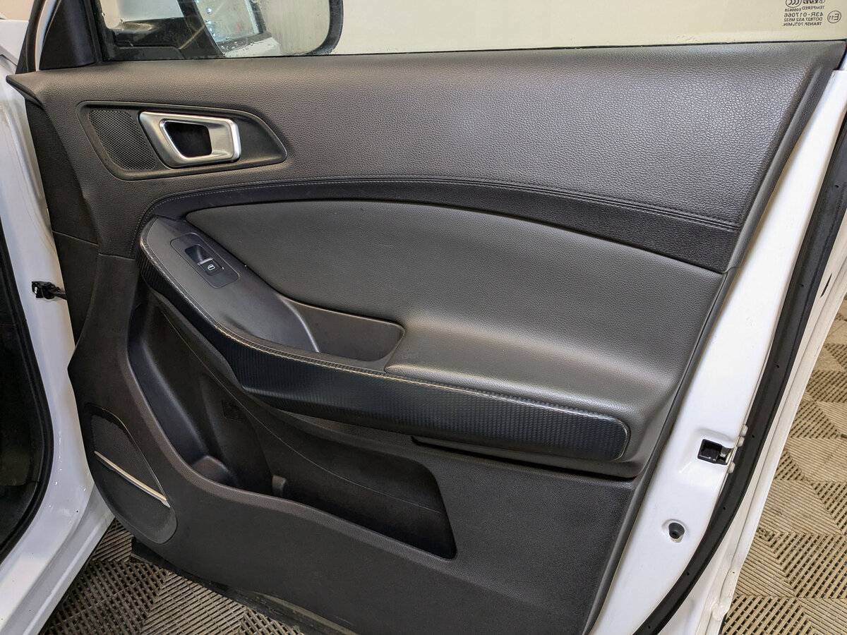 Chery Tiggo 4 2021 года с пробегом. Фото: #22