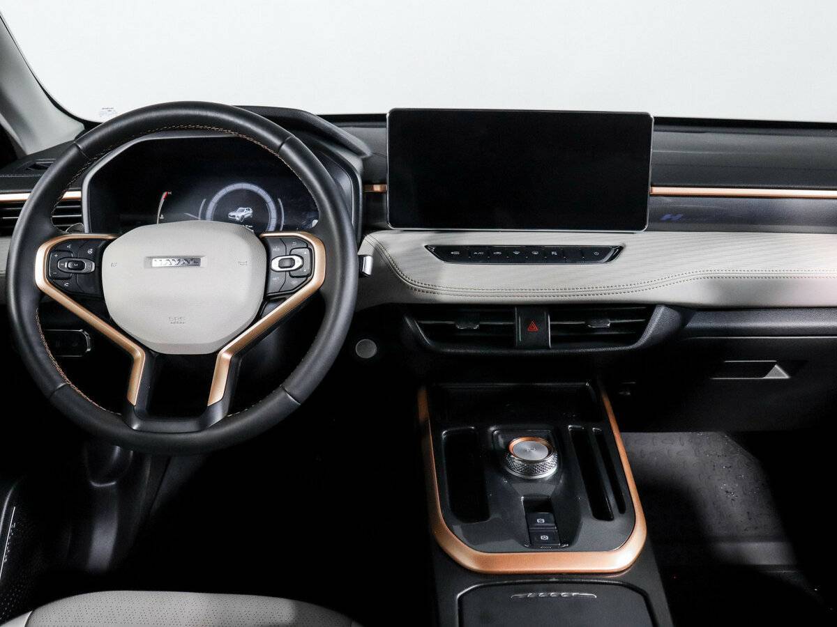 Haval Jolion 2024 года с пробегом. Фото: #8