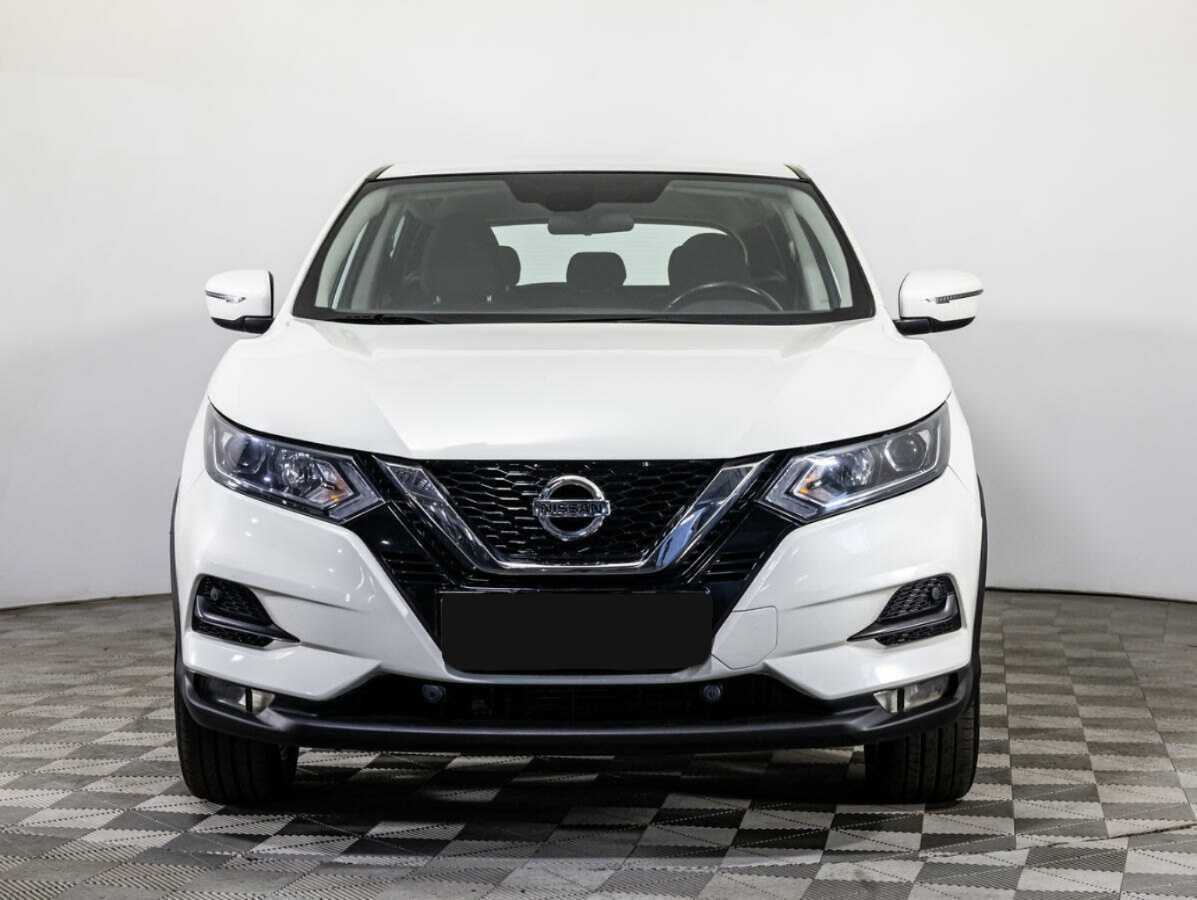 Nissan Qashqai 2019 года с пробегом. Фото: #1
