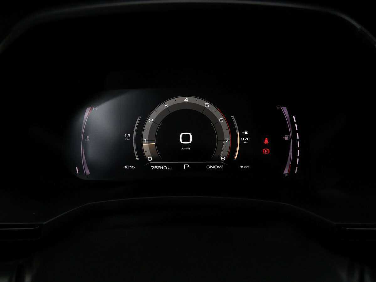 Haval F7x 2020 года с пробегом. Фото: #16