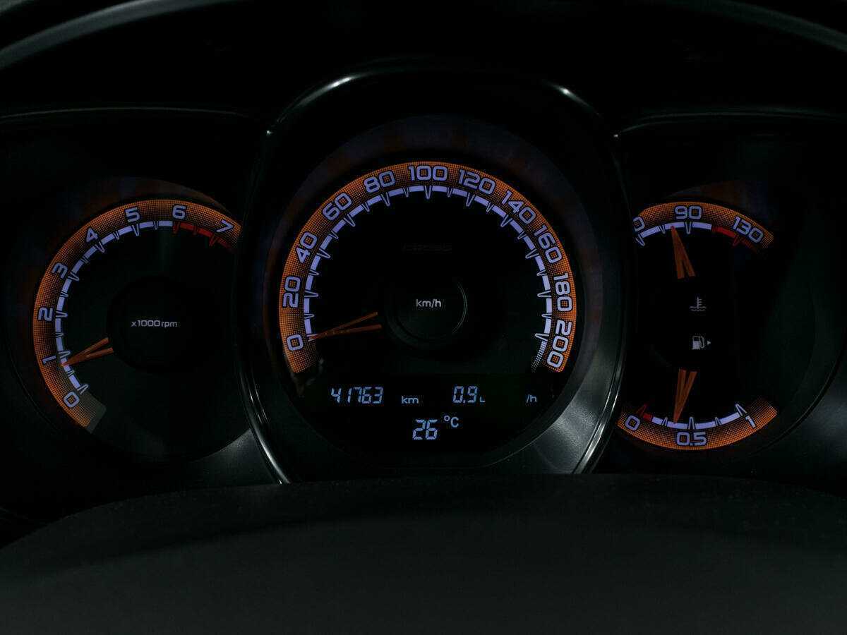 Lada (ВАЗ) Vesta 2020 года с пробегом. Фото: #14