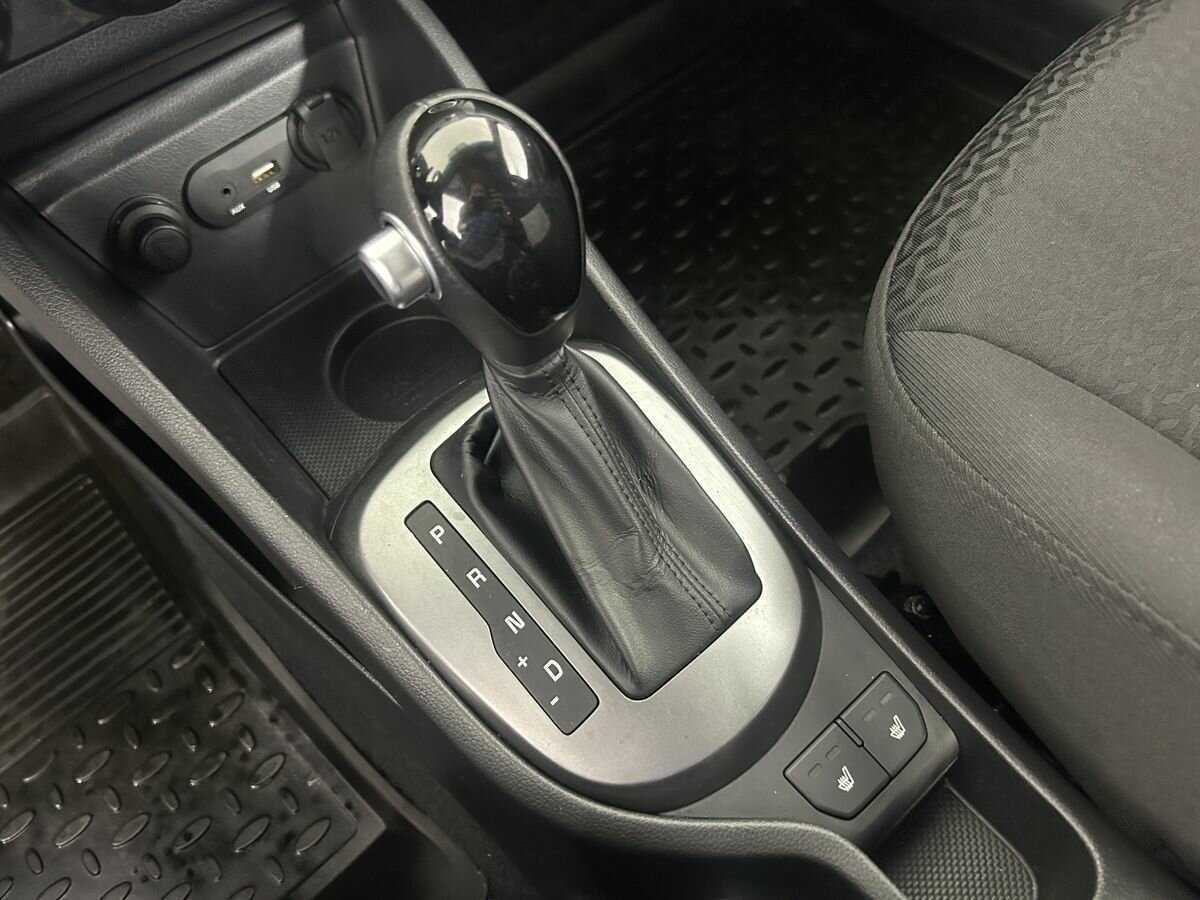 Kia Rio 2016 года с пробегом. Фото: #12