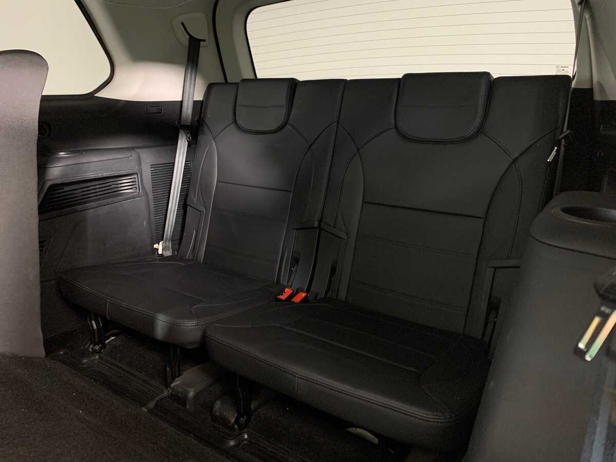 Haval H9 2022 года с пробегом. Фото: #19