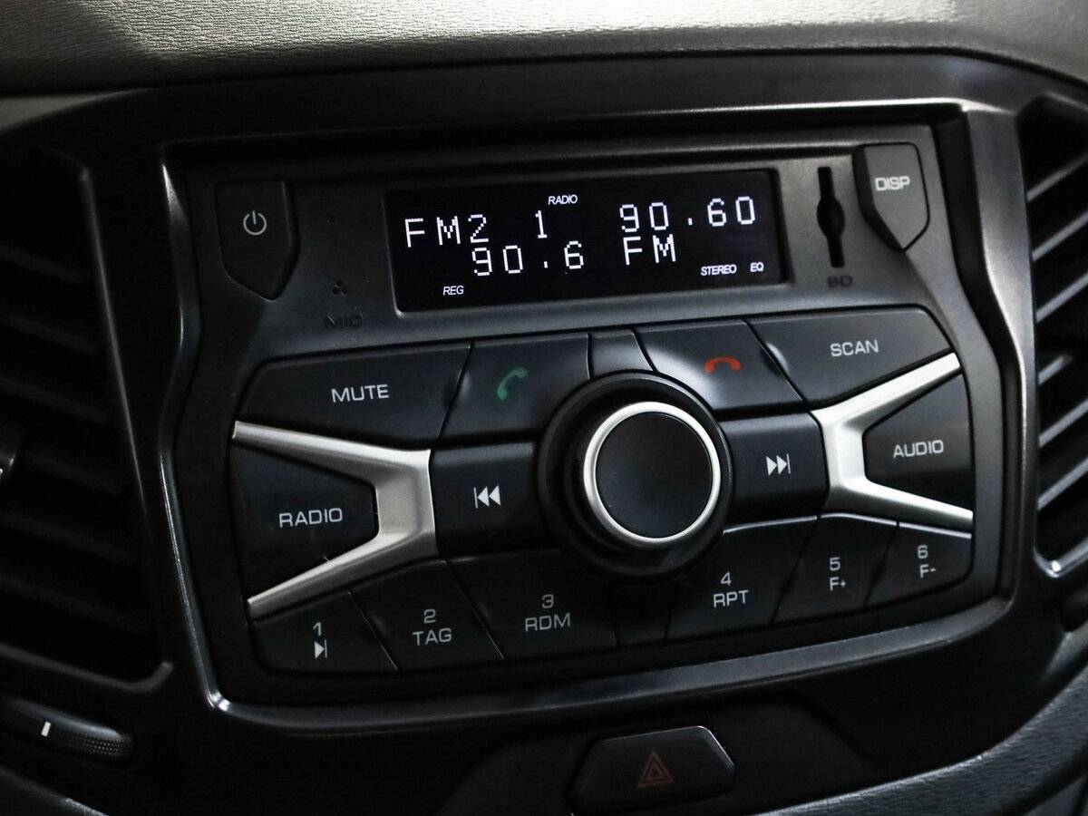 Lada (ВАЗ) Vesta 2020 года с пробегом. Фото: #11