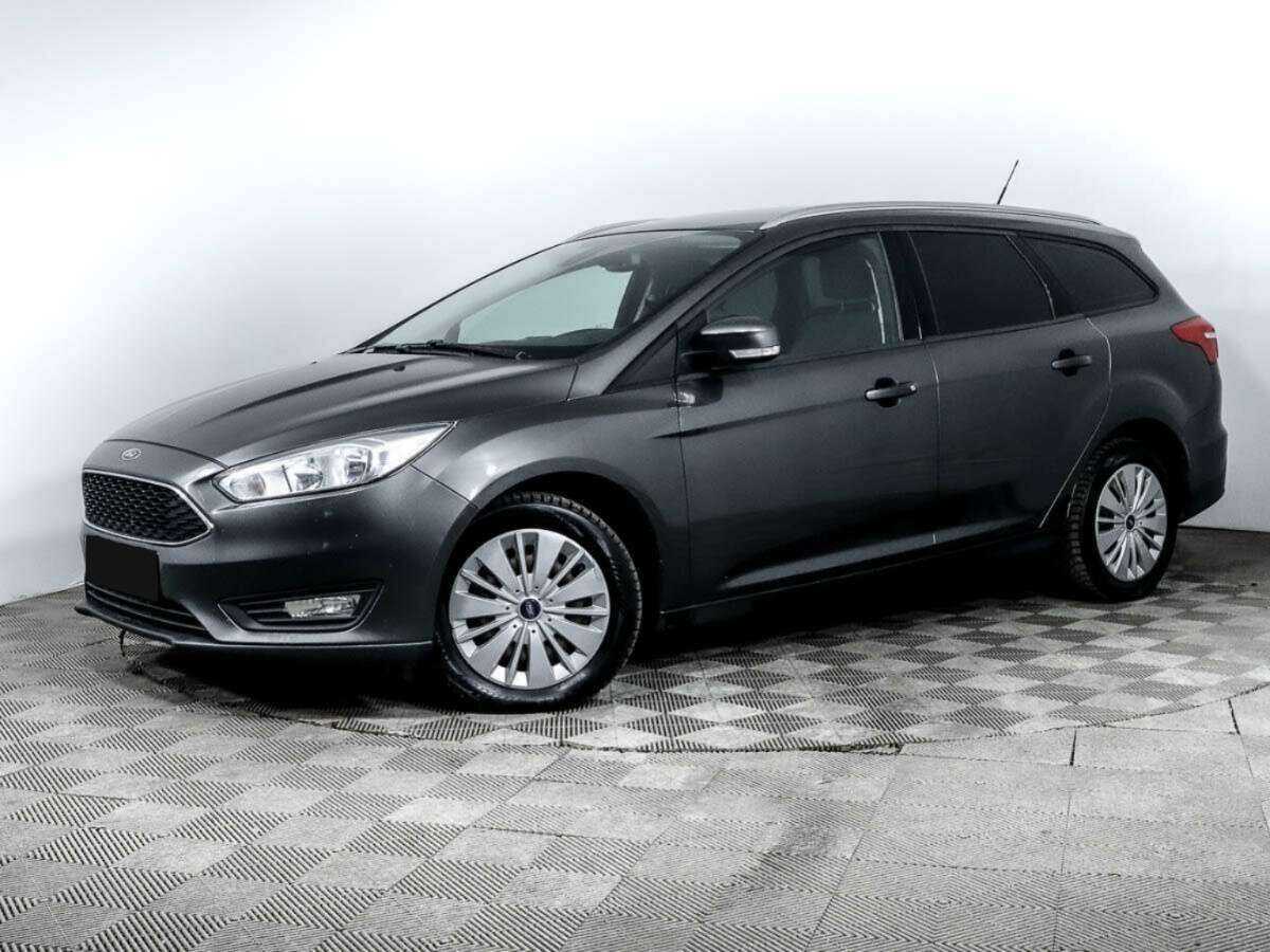 Ford Focus 2017 года с пробегом. Фото: #0