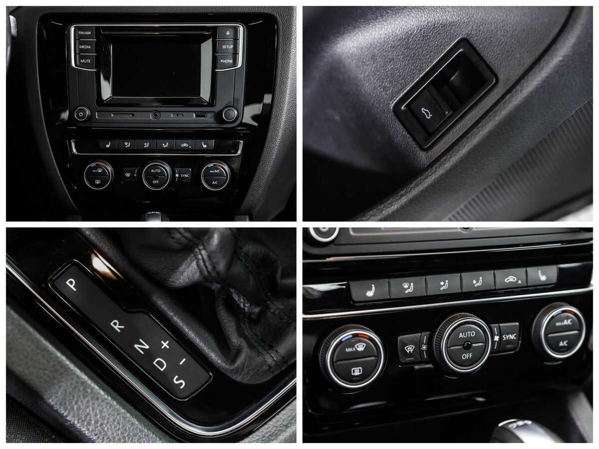 Volkswagen Jetta 2017 года с пробегом. Фото: #18