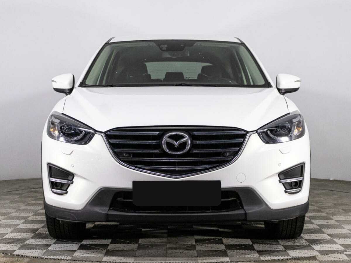 Mazda CX-5 2015 года с пробегом. Фото: #1