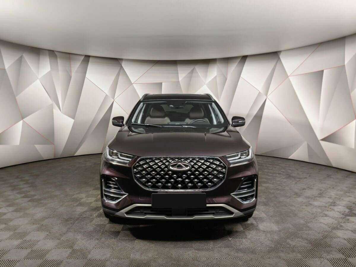 Chery Tiggo 8 Pro 2022 года с пробегом. Фото: #6