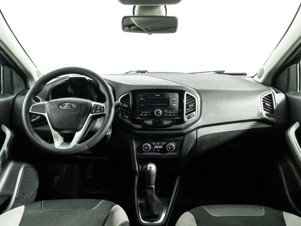 Lada (ВАЗ) XRAY 2019 года с пробегом. Фото: #12