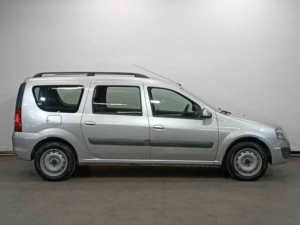 Lada (ВАЗ) Largus 2019 года с пробегом. Фото: #3