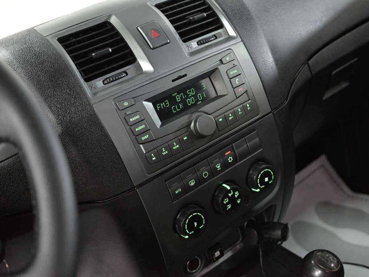 УАЗ Patriot 2015 года с пробегом. Фото: #10