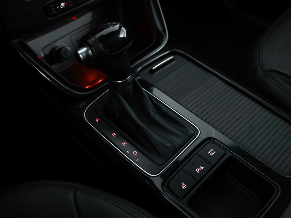 Kia Sorento 2014 года с пробегом. Фото: #17