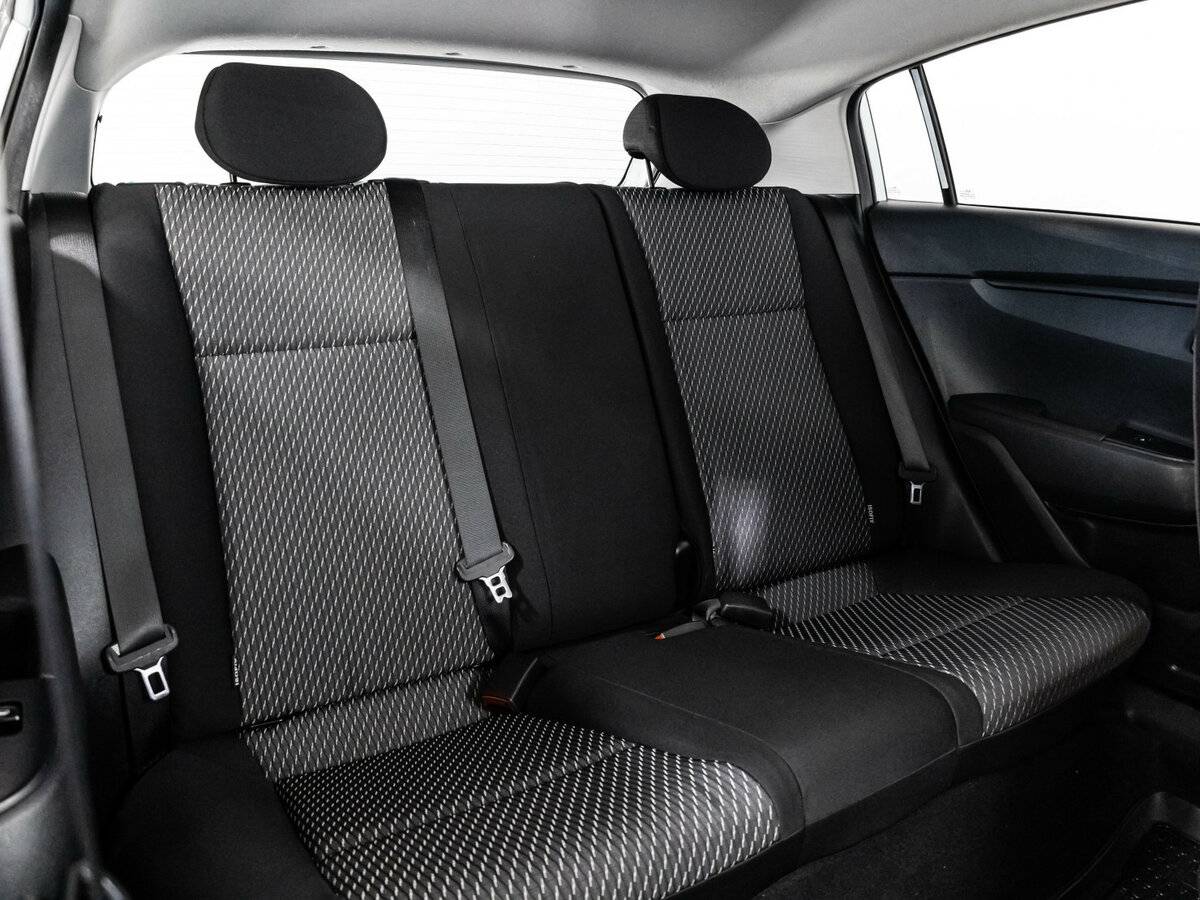 Kia Rio 2018 года с пробегом. Фото: #13