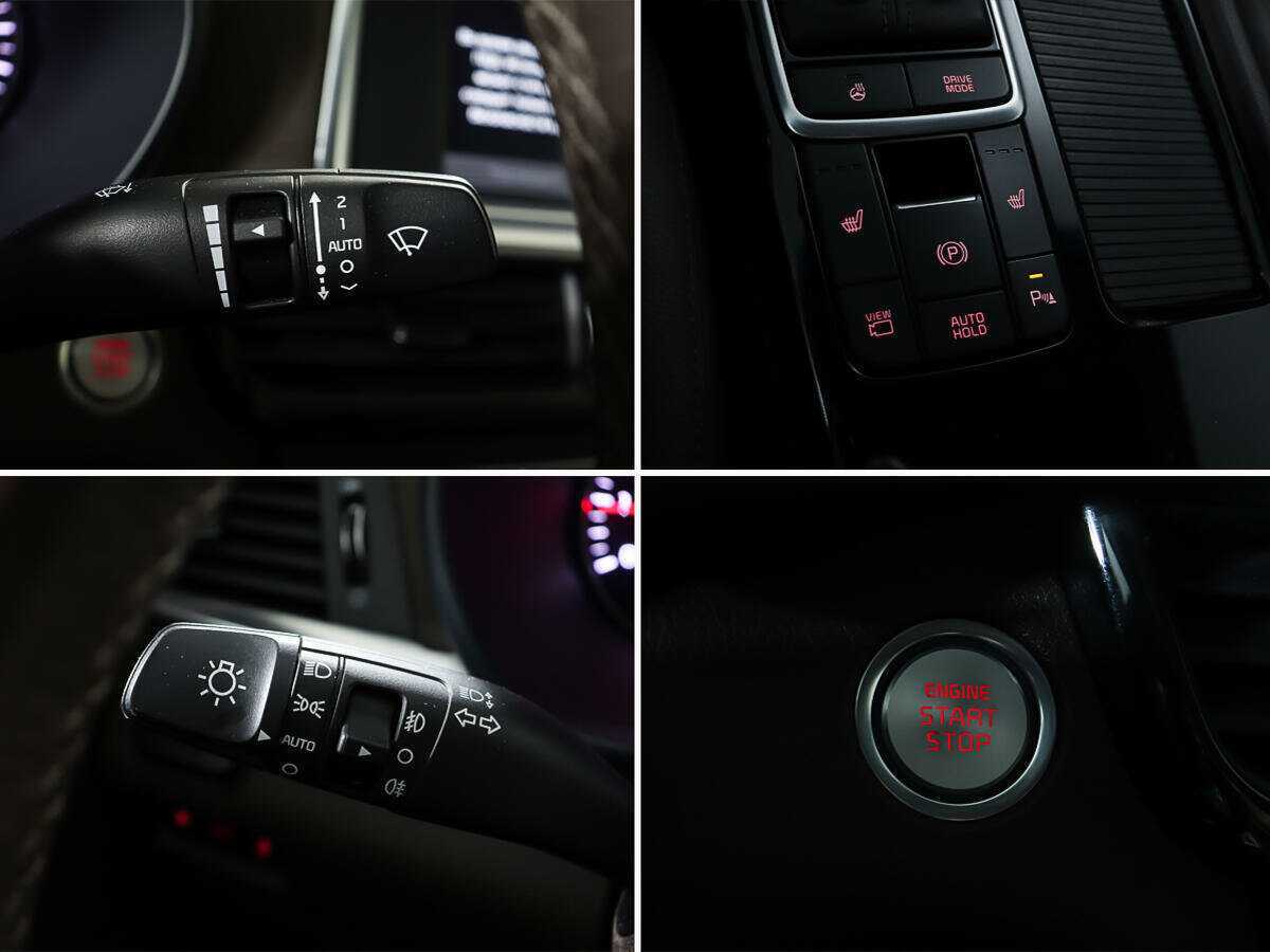 Kia Optima 2019 года с пробегом. Фото: #17