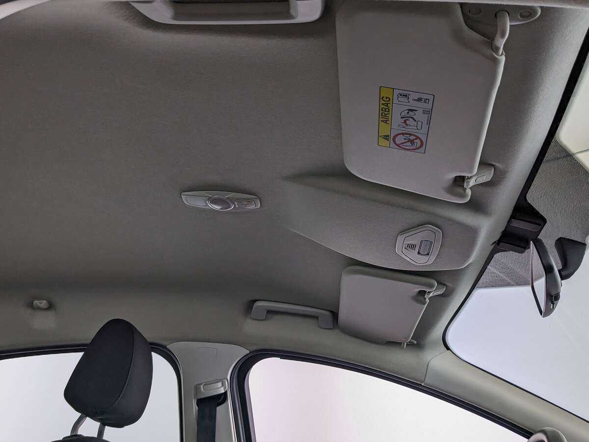 Ford Focus 2018 года с пробегом. Фото: #18