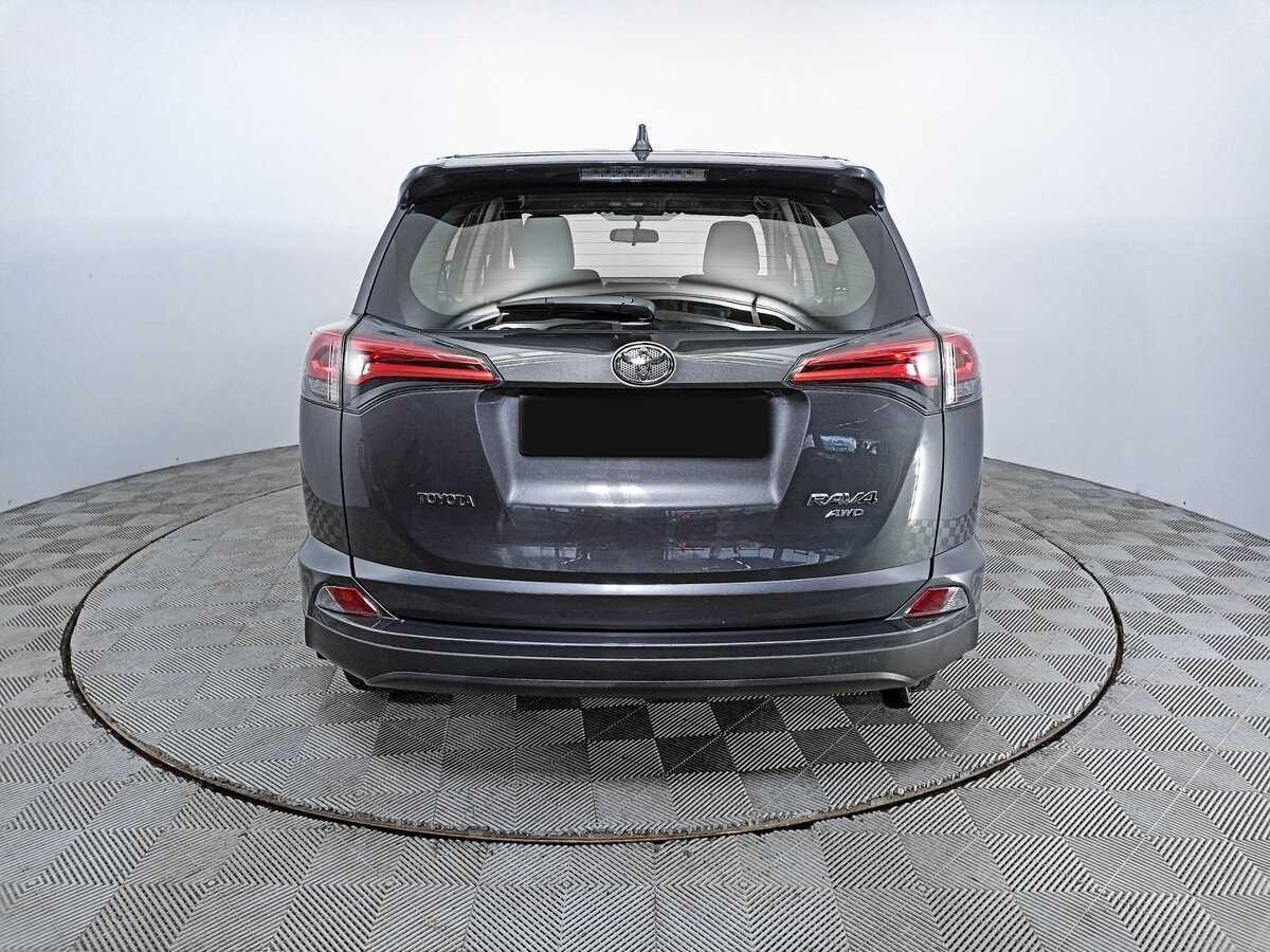 Toyota RAV4 2015 года с пробегом. Фото: #5