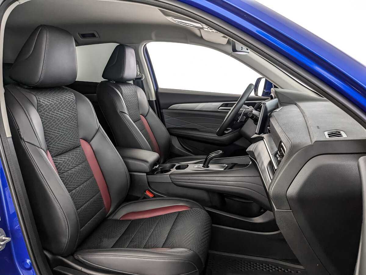 Haval F7x 2023 года с пробегом. Фото: #19