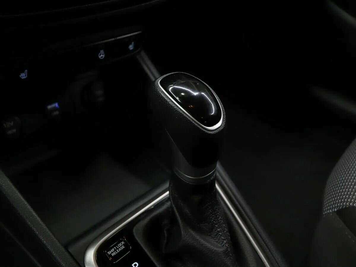 Hyundai Solaris 2021 года с пробегом. Фото: #9