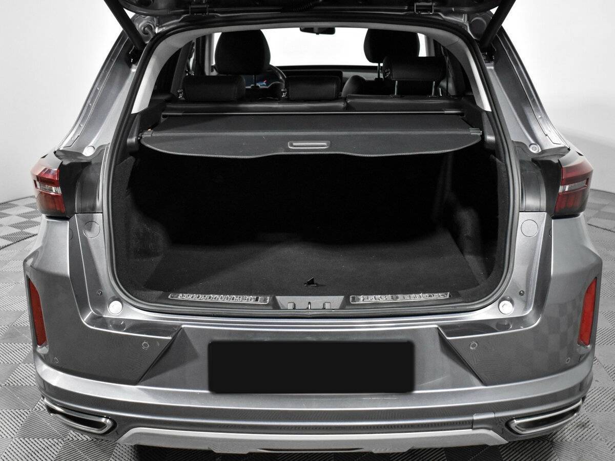 EXEED LX 2023 года с пробегом. Фото: #20