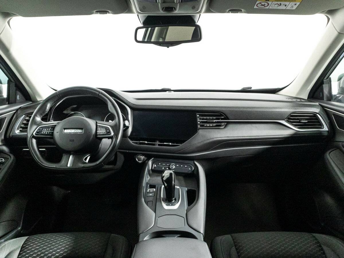 Haval F7 2019 года с пробегом. Фото: #12