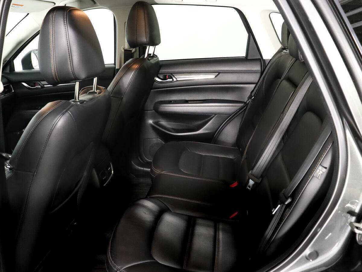 Mazda CX-5 2018 года с пробегом. Фото: #11