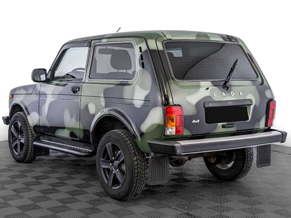 Lada (ВАЗ) 2121 (4x4) 2020 года с пробегом. Фото: #5
