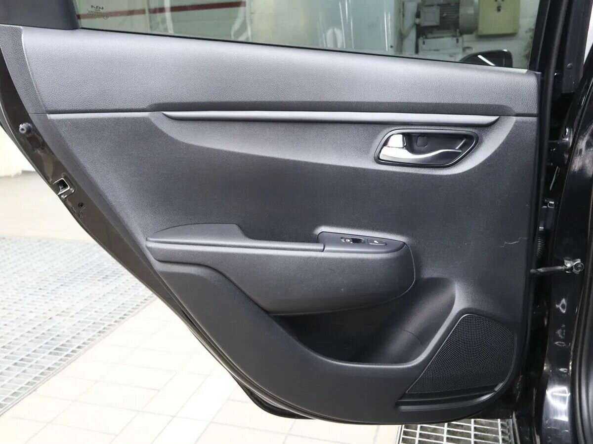 Kia Rio 2021 года с пробегом. Фото: #9