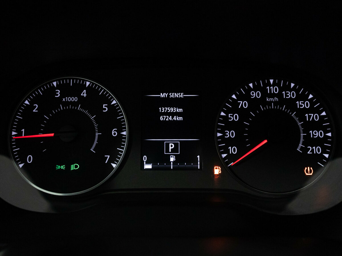 Renault Arkana 2019 года с пробегом. Фото: #11