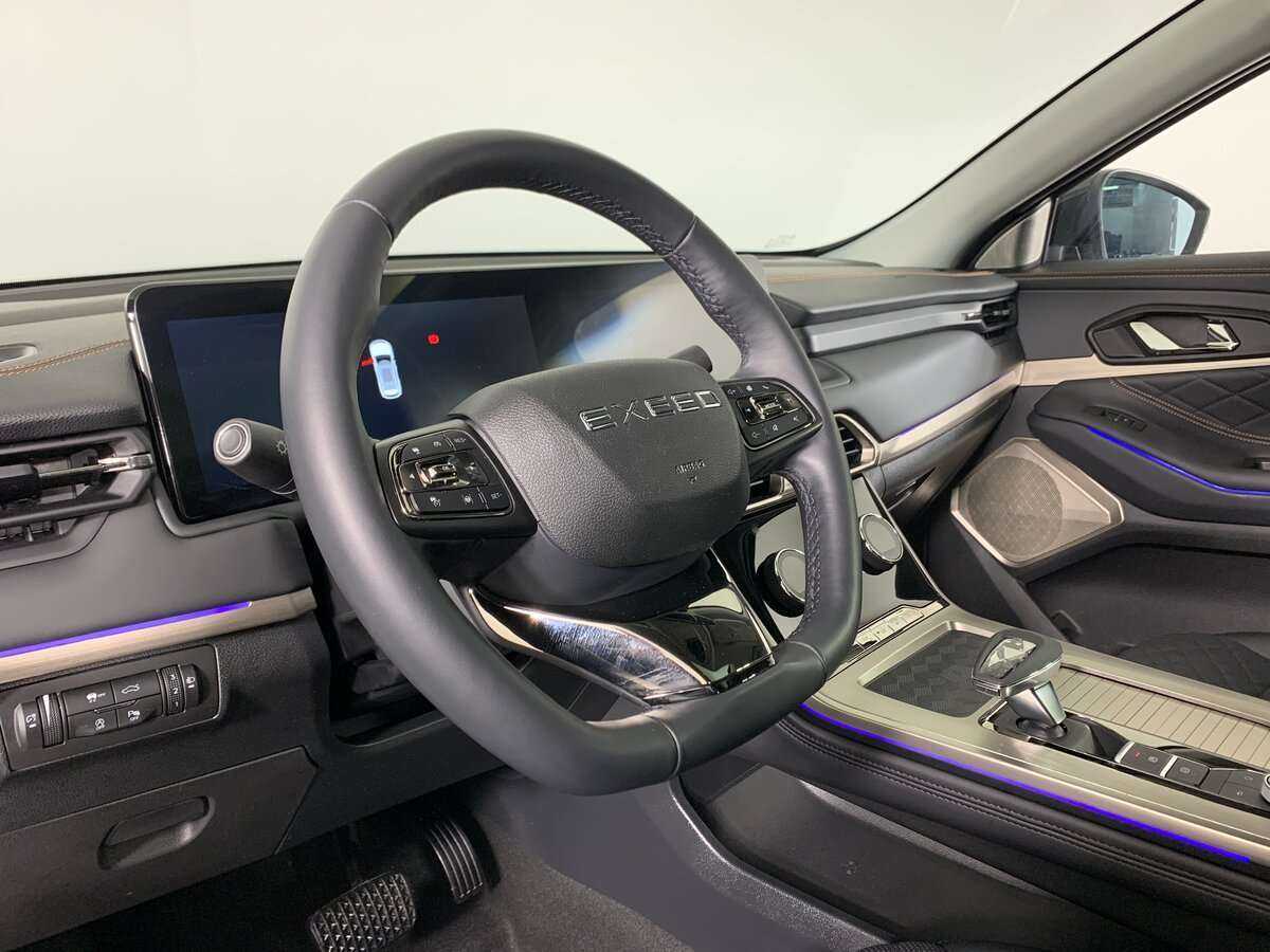 EXEED TXL 2022 года с пробегом. Фото: #5