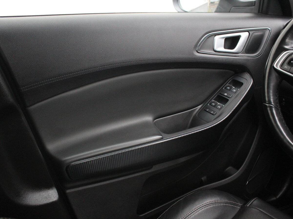 Chery Tiggo 4 2019 года с пробегом. Фото: #23