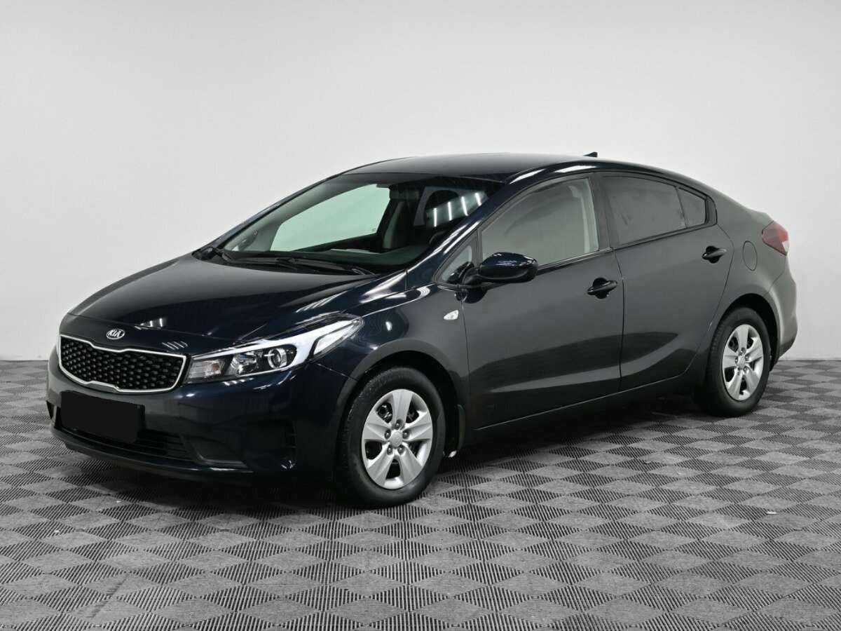 Kia Cerato 2019 года с пробегом. Посмотреть фото