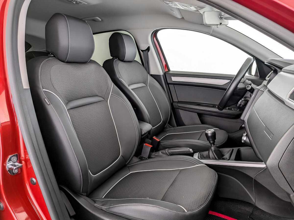 Renault Arkana 2021 года с пробегом. Фото: #18