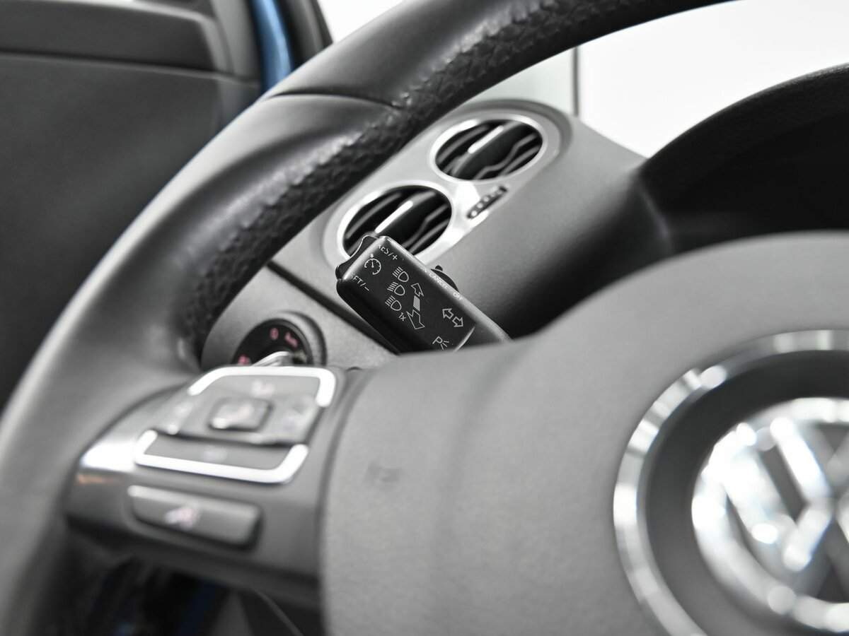 Volkswagen Tiguan 2012 года с пробегом. Фото: #9