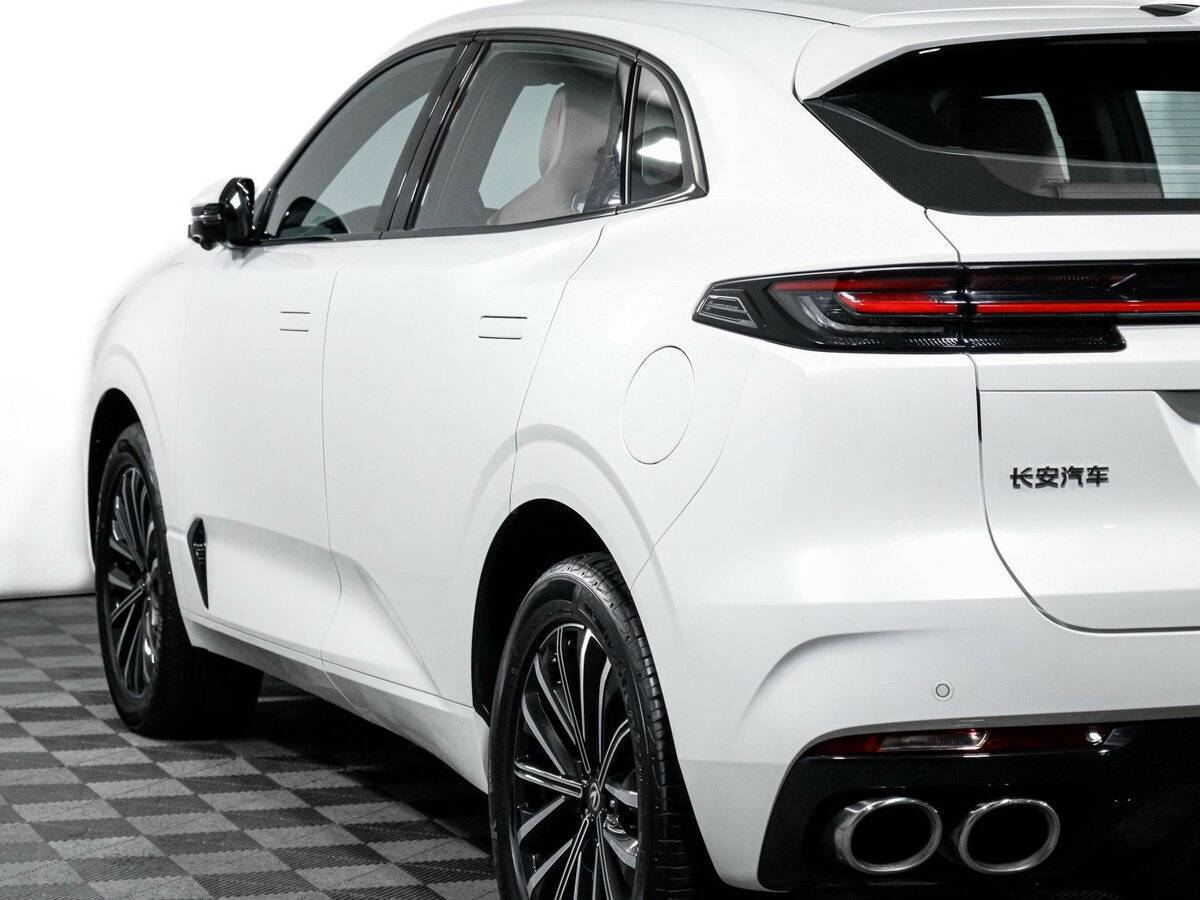 Changan UNI-K 2023 года с пробегом. Фото: #19