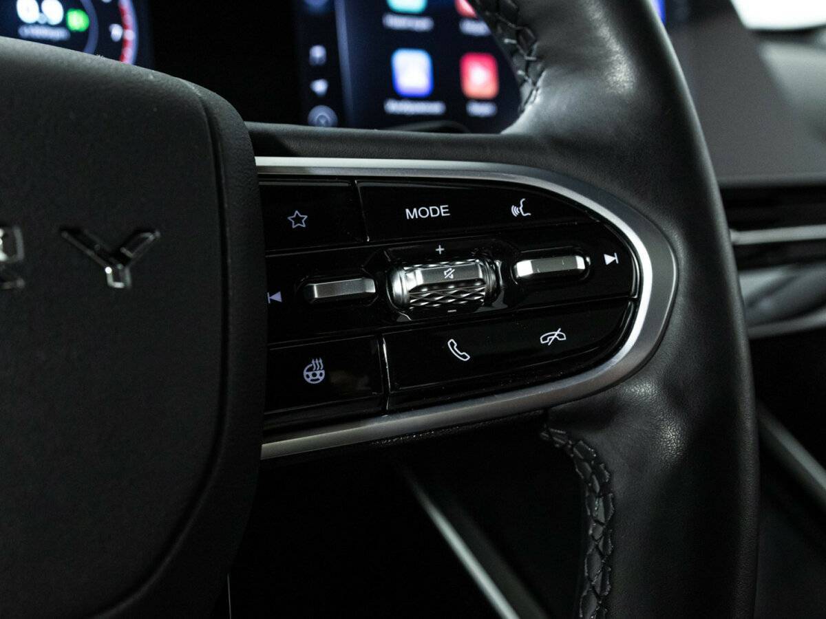 OMODA C5 2023 года с пробегом. Фото: #19