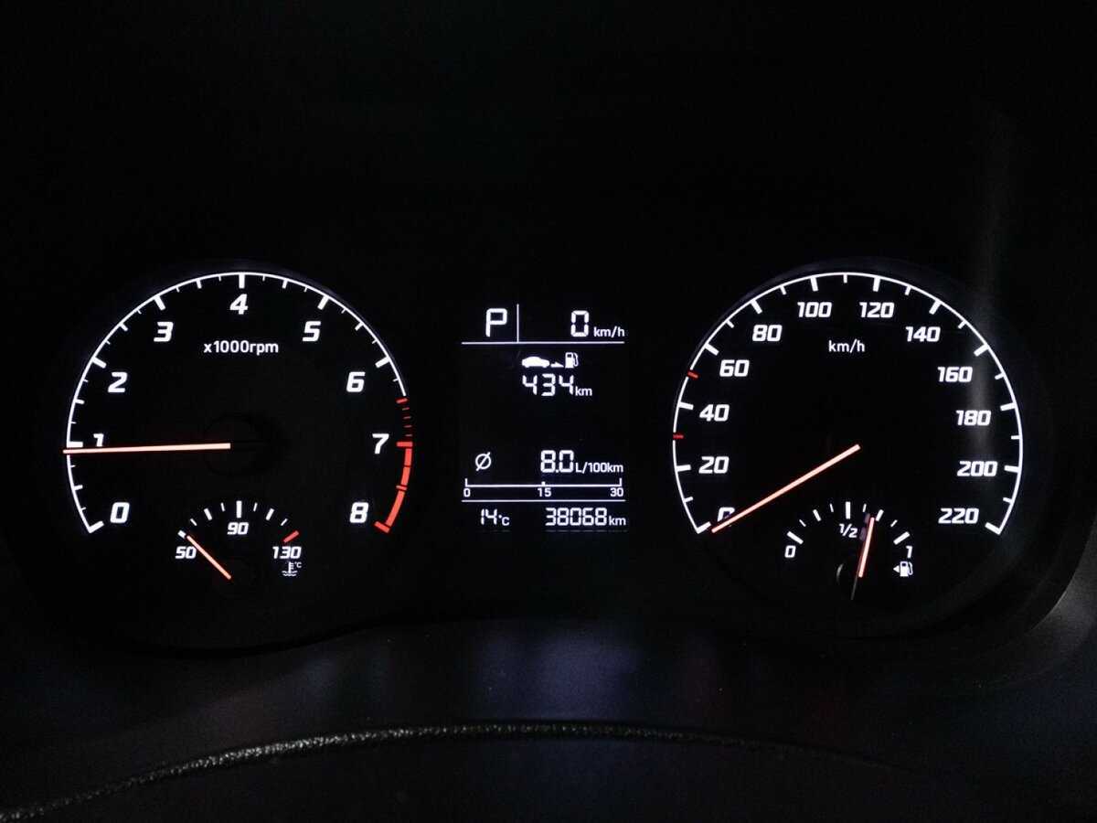 Hyundai Solaris 2021 года с пробегом. Фото: #11