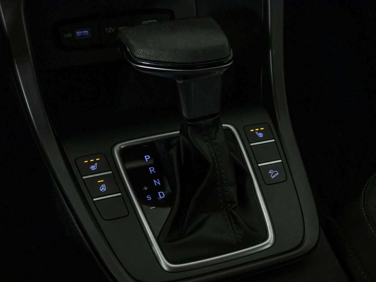 Hyundai Creta 2021 года с пробегом. Фото: #11